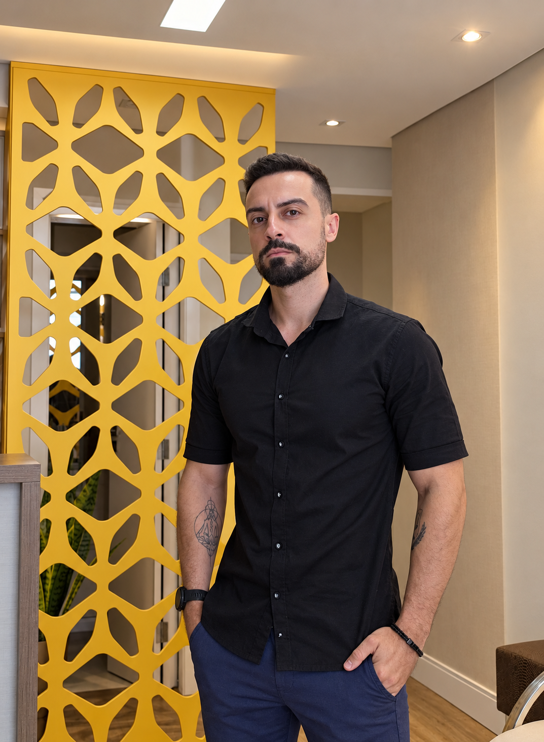 Nutricionista Felipe Campos